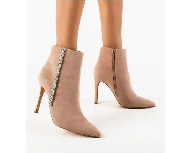 Botine dama Maram Nude