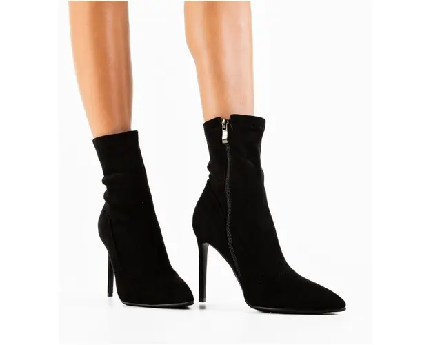 Botine dama Mas Negre