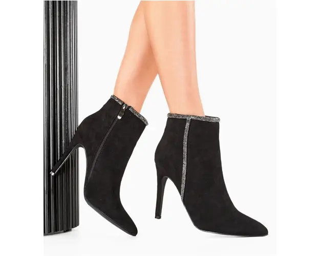 Botine dama Mwen Negre