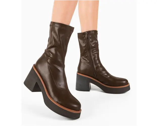 Botine dama Naom Maro