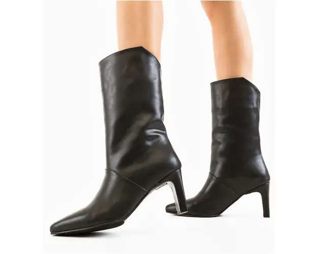 Botine dama Nekistan Negre