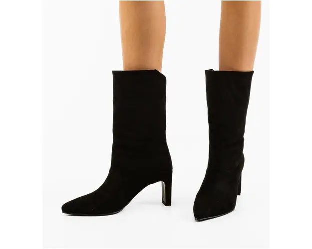 Botine dama Nekistan Negre 2