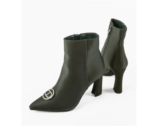 Botine dama Nola Verzi