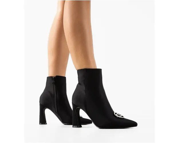 Botine dama Nolaf Negre