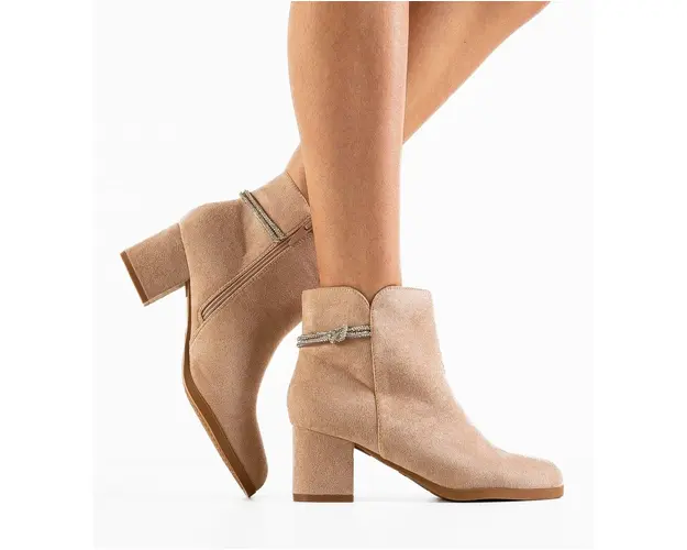 Botine dama Otto Bej