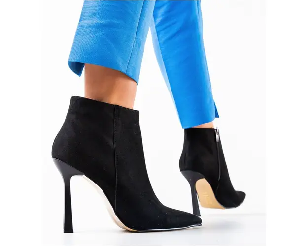 Botine dama Passo Negre