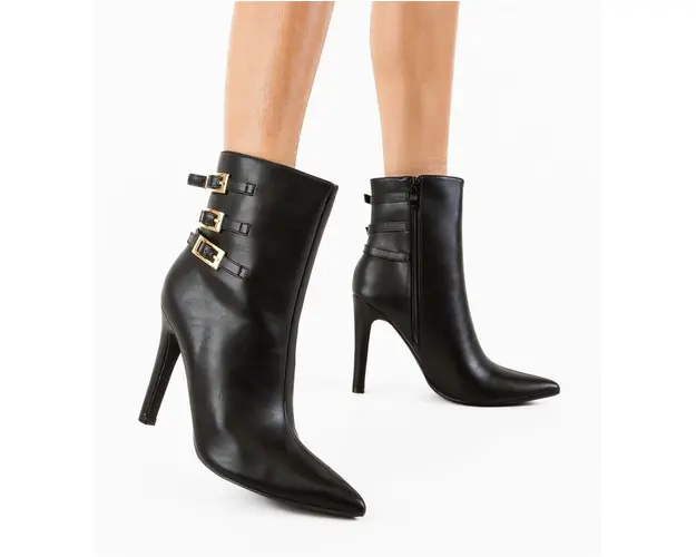 Botine dama Poggi Negre