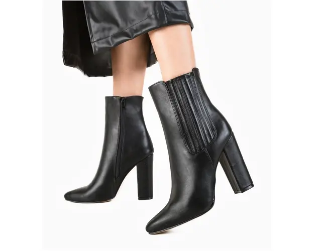 Botine dama Reenbe Negre