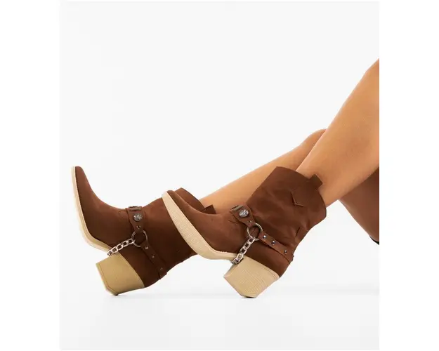 Botine dama Regalo Maro