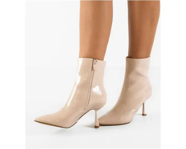 Botine dama Seera Nude