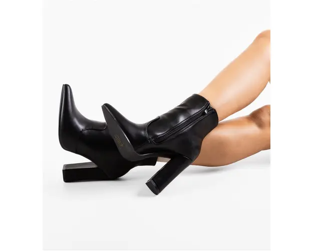 Botine dama Spen Negre