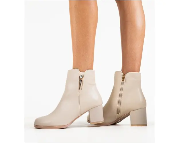 Botine dama Symon Bej