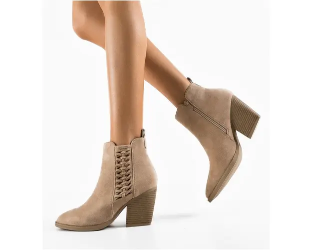 Botine dama Thondup Bej