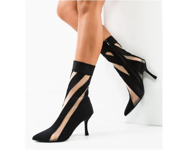 Botine dama Tomas Negre