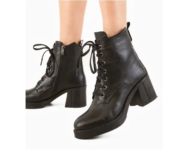 Botine dama Umerkan Negre