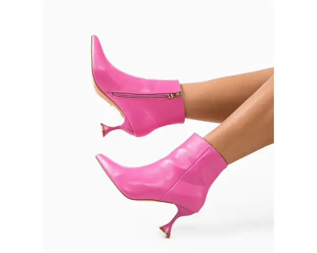 Botine dama Vinny Roz