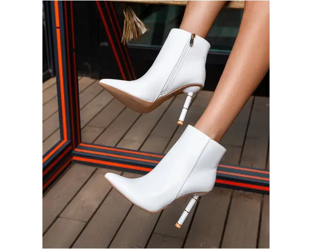 Botine dama Yannic Albe