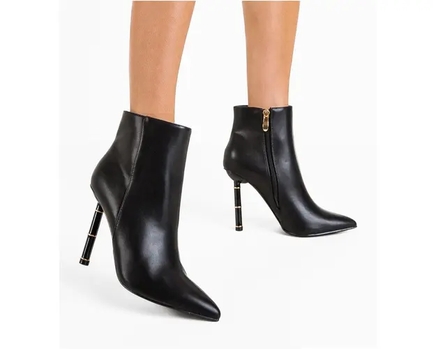 Botine dama Yannic Negre