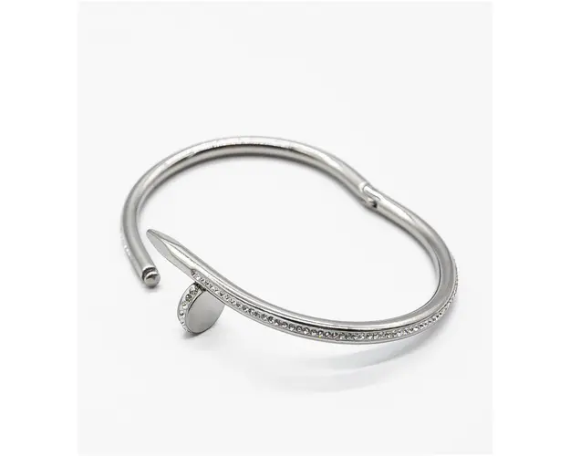 Bratara Glosye Argintie