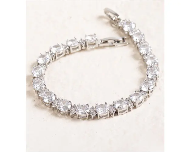 Bratara Kaliente Argintie