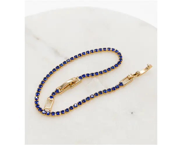 Bratara Tenis Albastra