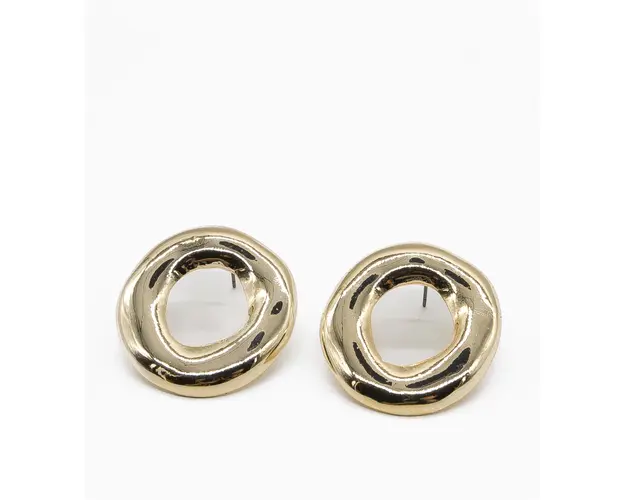 Cercei Cotunda Aurii