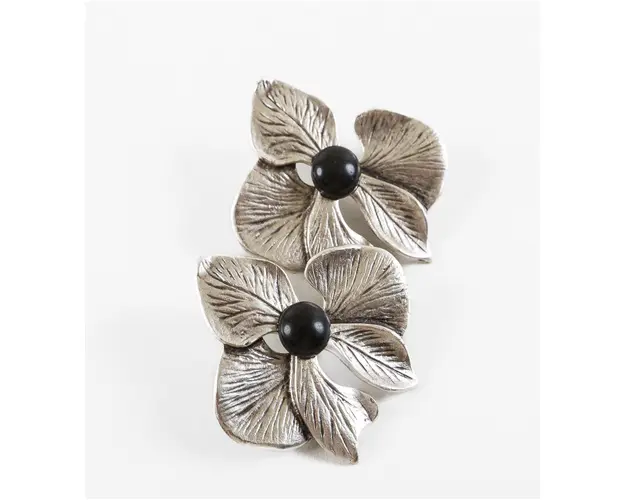 Cercei Flarke Argintii