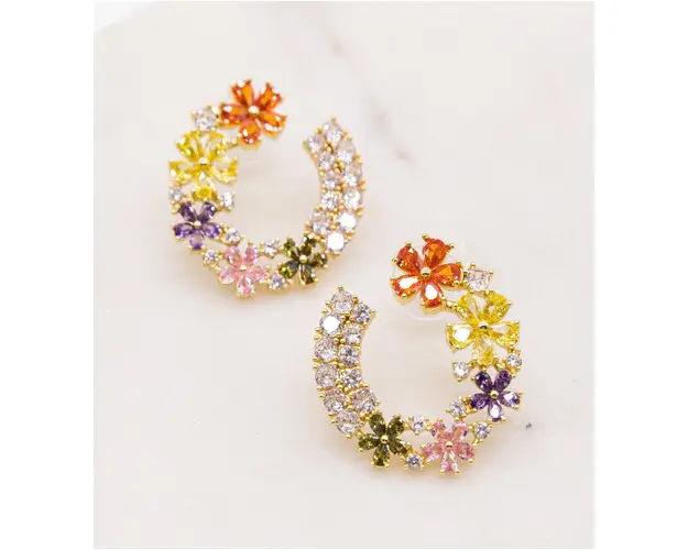 Cercei Flowerss Aurii