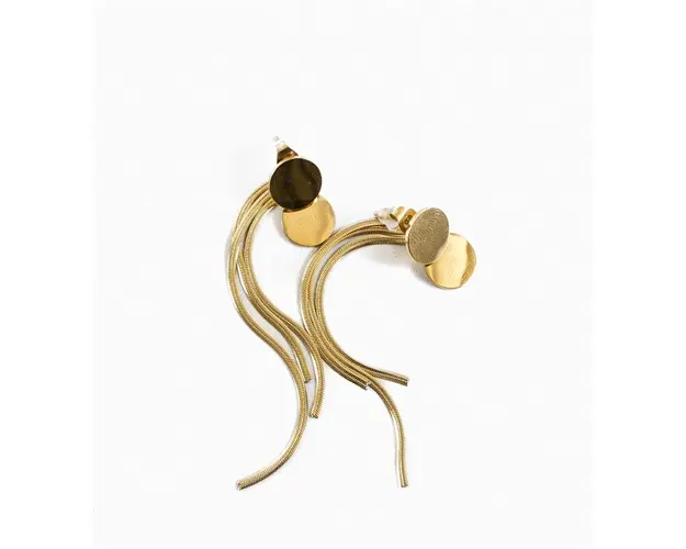 Cercei Franjah Aurii