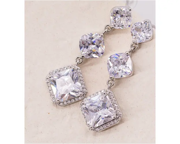 Cercei Hysy Argintii