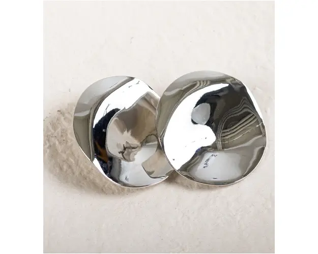 Cercei Leyla Argintii