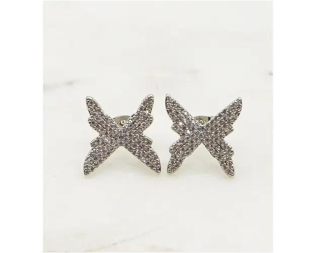 Cercei Mytzy Argintii