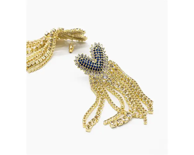 Cercei Tynes Albastri 2