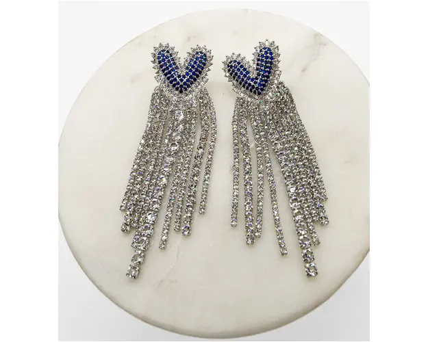 Cercei Tynes Albastri