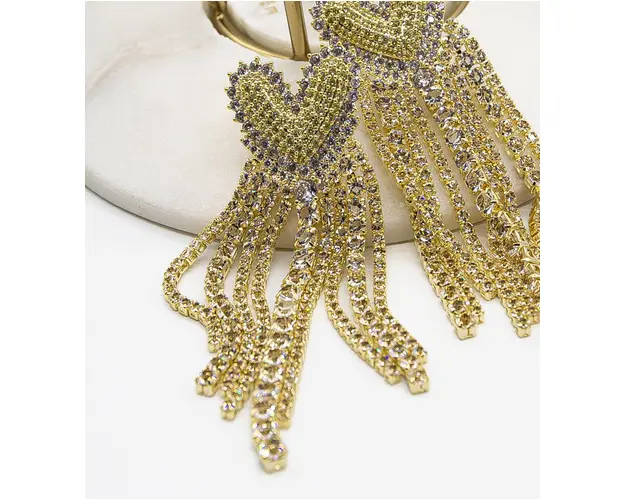 Cercei Tynes Galbeni 2