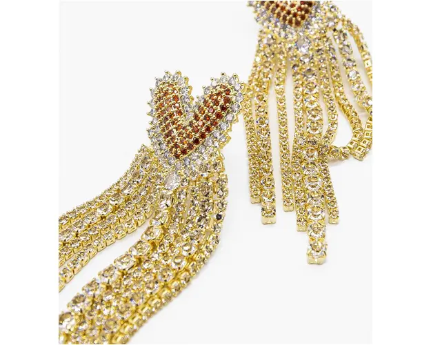 Cercei Tynes Rosii 2