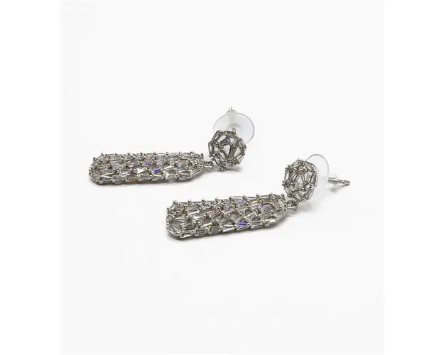 Cercei Uruguay Argintii