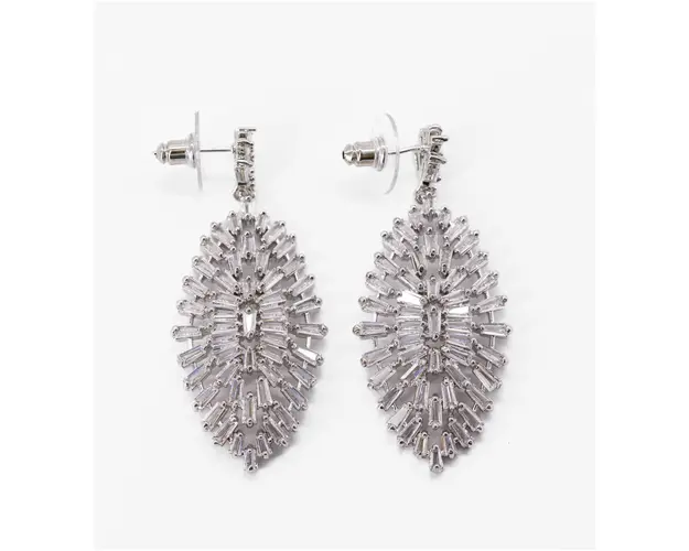 Cercei Vyre Argintii