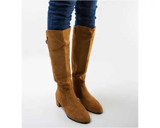 Cizme Cooler Camel