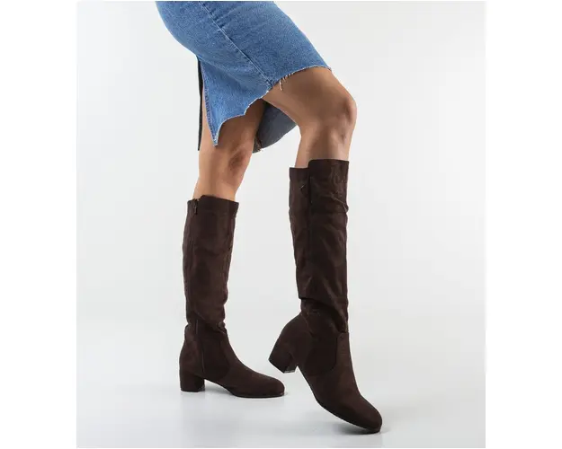 Cizme Cooler Maro