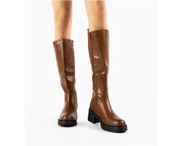 Cizme dama Cortez Camel