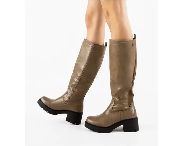 Cizme dama Cortez Khaki