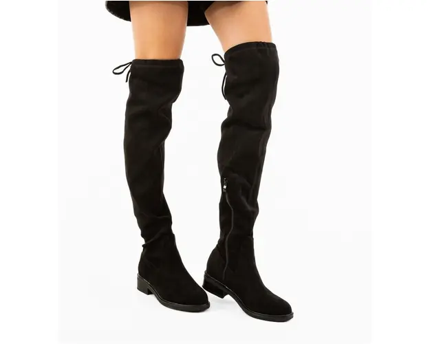 Cizme dama Enerik Negre