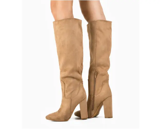 Cizme dama Ese Bej
