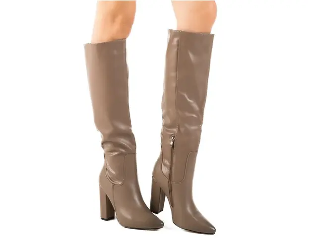 Cizme dama Ese Khaki