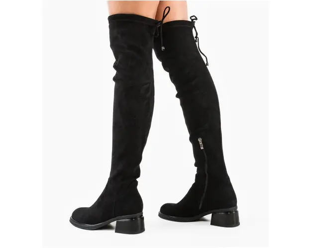 Cizme dama Galabris Negre