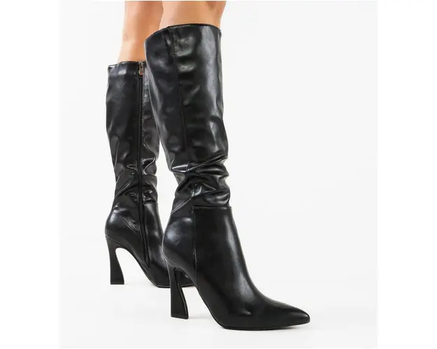 Cizme dama Herma Negre