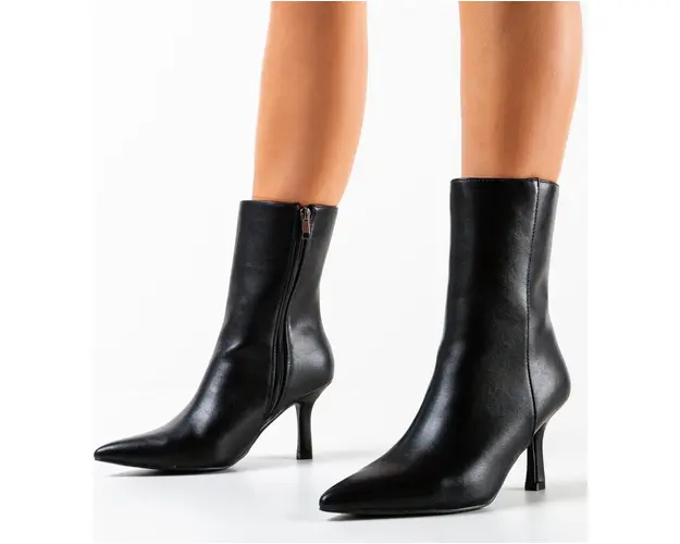Cizme dama Imaan Negre