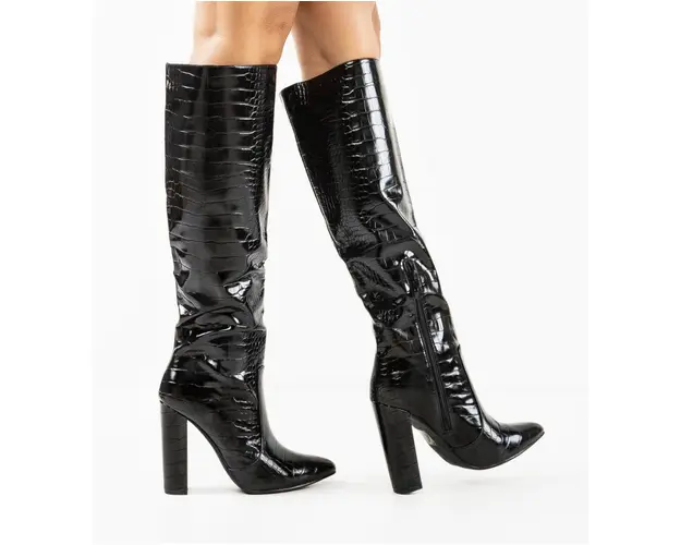 Cizme dama Joan Negre