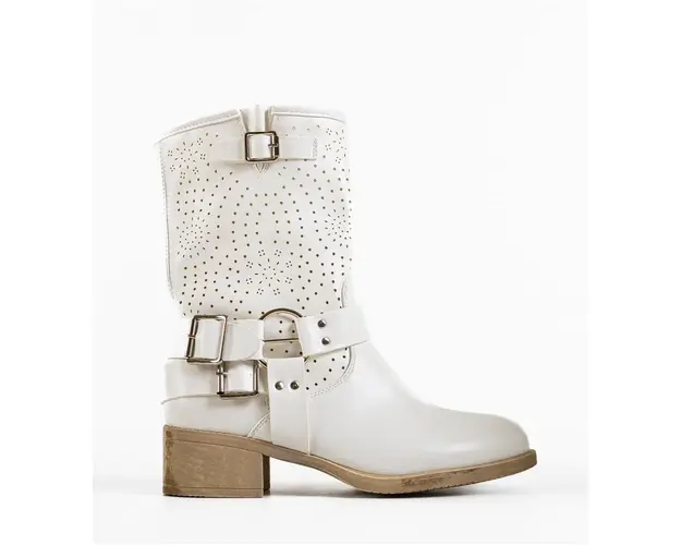 Cizme dama Keegn Albe